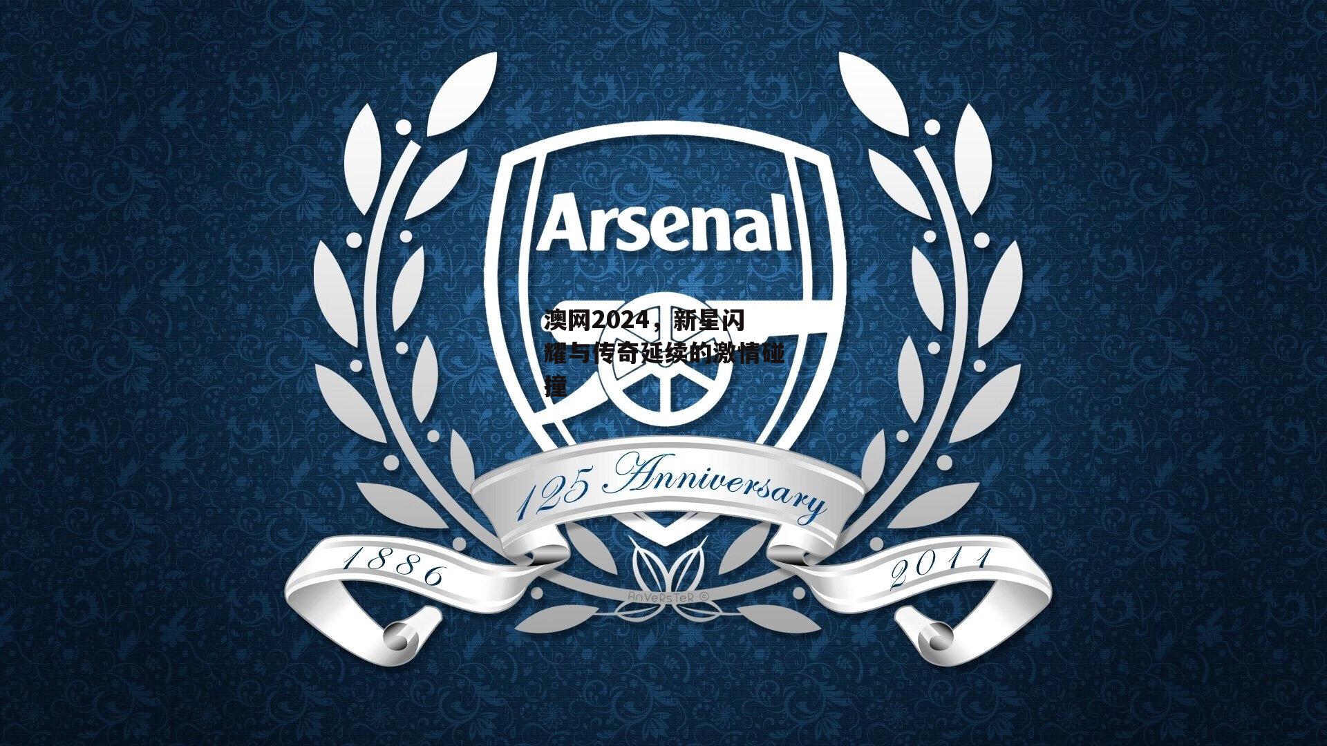 澳网2024，新星闪耀与传奇延续的激情碰撞